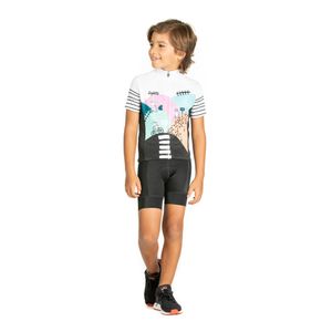Camisa Manga Corta Dolce Giro Junior