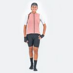 Chaleco-de-Mujer-Ciclismo-Vivace-Rosa