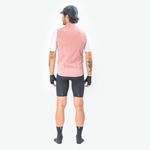 Chaleco-de-Hombre-Ciclismo-Vivace-Rosa