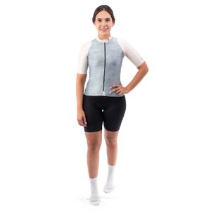 Camisa De Ciclismo Para Mujer Ascenso