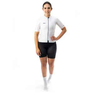 Pantaloneta De Ciclismo Para  Mujer Nápoles Gravel