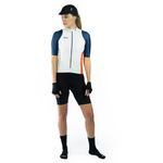 Camisa-Manga-Corta-Deportiva-De-Ciclismo-Para--Mujer-Balance
