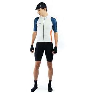Camisa Manga Corta Deportiva De Ciclismo Para Hombre Balance