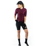 Camisa-Manga-Corta-Deportiva-De-Ciclismo-Para--Mujer-Spectrum