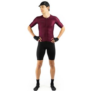 Camisa Manga Corta Deportiva De Ciclismo Para Hombre Spectrum
