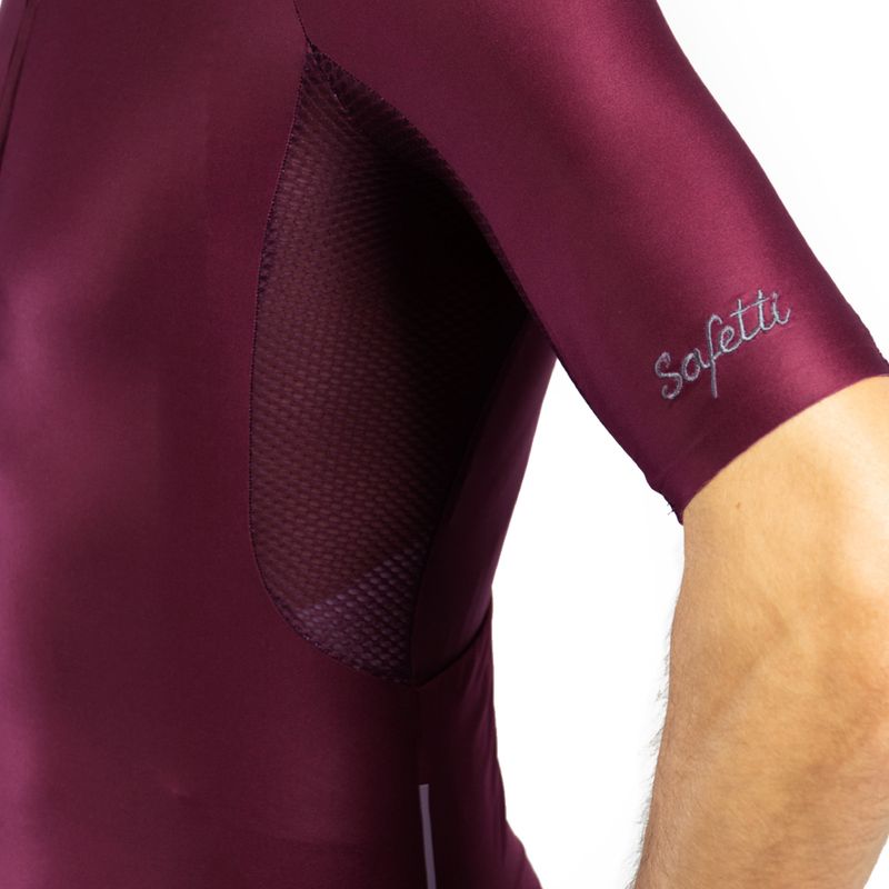 Camisa-Manga-Corta-Deportiva-De-Ciclismo-Para--Hombre-Spectrum
