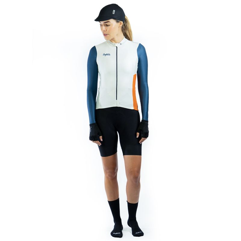 Camisa-Manga-Larga-Deportiva-De-Ciclismo-Para--Mujer-Balance
