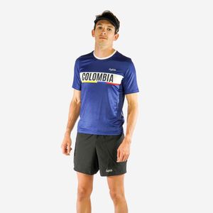 Camiseta running Colombia unisex