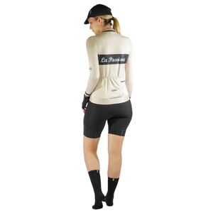 CAMISA CICLISMO SUPER SLIM PARA MUJER LA PASSIONE