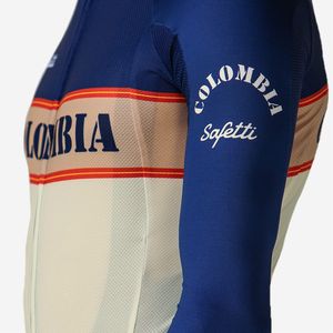 CAMISA ML CICLISMO FIRENZE COLOMBIA MÍTICA