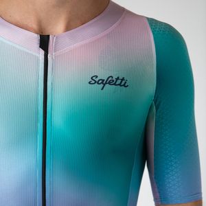 ENTERIZO DE TRIATLÓN SUPER SLIM TRAMONTO