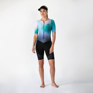ENTERIZO DE TRIATLÓN SUPER SLIM TRAMONTO