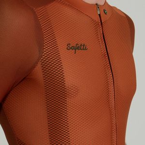 CAMISA MANGA CORTA CICLISMO SLIM FONTE HOMBRE