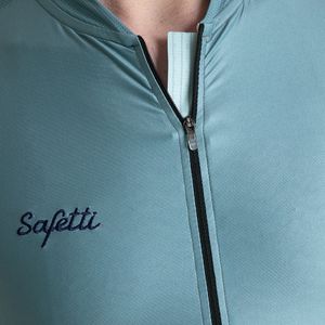 CAMISA MANGA LARGA CICLISMO SUPER SLIM ADATTO HOMBRE