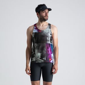 CAMISETA MANGA SISA RUNNING PSICHE HOMBRE