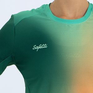 CAMISETA MANGA CORTA RUNNING SPAZIO MUJER