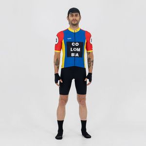 CAMISA MANGA CORTA COLOMBIA 83 PARA HOMBRE