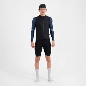 CHALECO NAPOLI CARBONE PARA HOMBRE