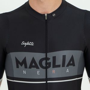CAMISA MANGA CORTA LA MAGLIA NERA_2023 PARA HOMBRE