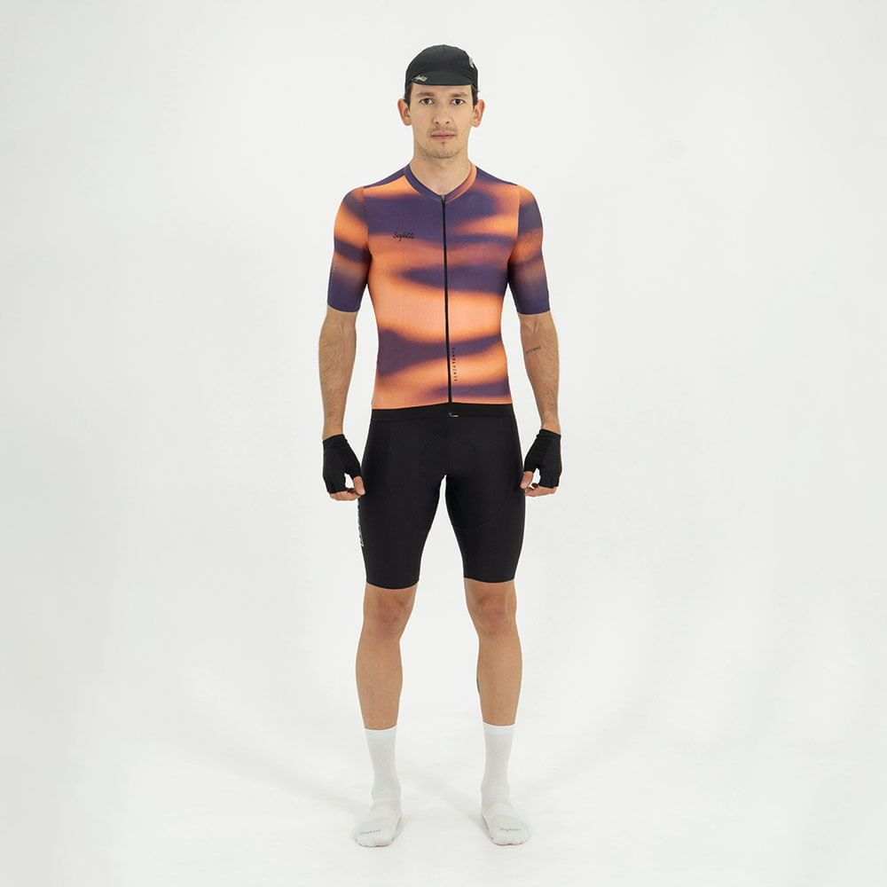 BEDSETS Ropa de Ciclismo Maillot Ciclismo Hombre Completo Camiseta para Hombre  Ciclismo Maillot y Culotte Pantalones Cortos para Deportes al Aire Libre  Ciclo Bicicleta (M,Verde) : : Moda